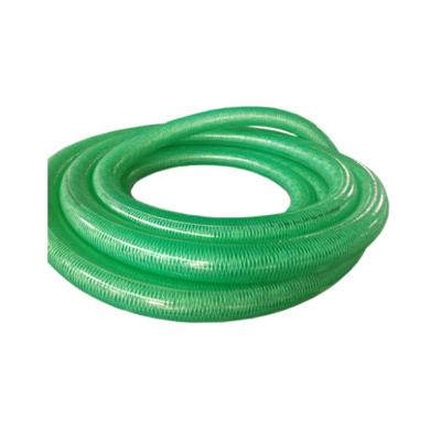 道冠 高压油管 橡胶高压管 32″ PVC防静电带铜丝绿色 50米/卷